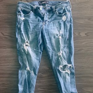Hollister Vintage Boyfriend Jeans